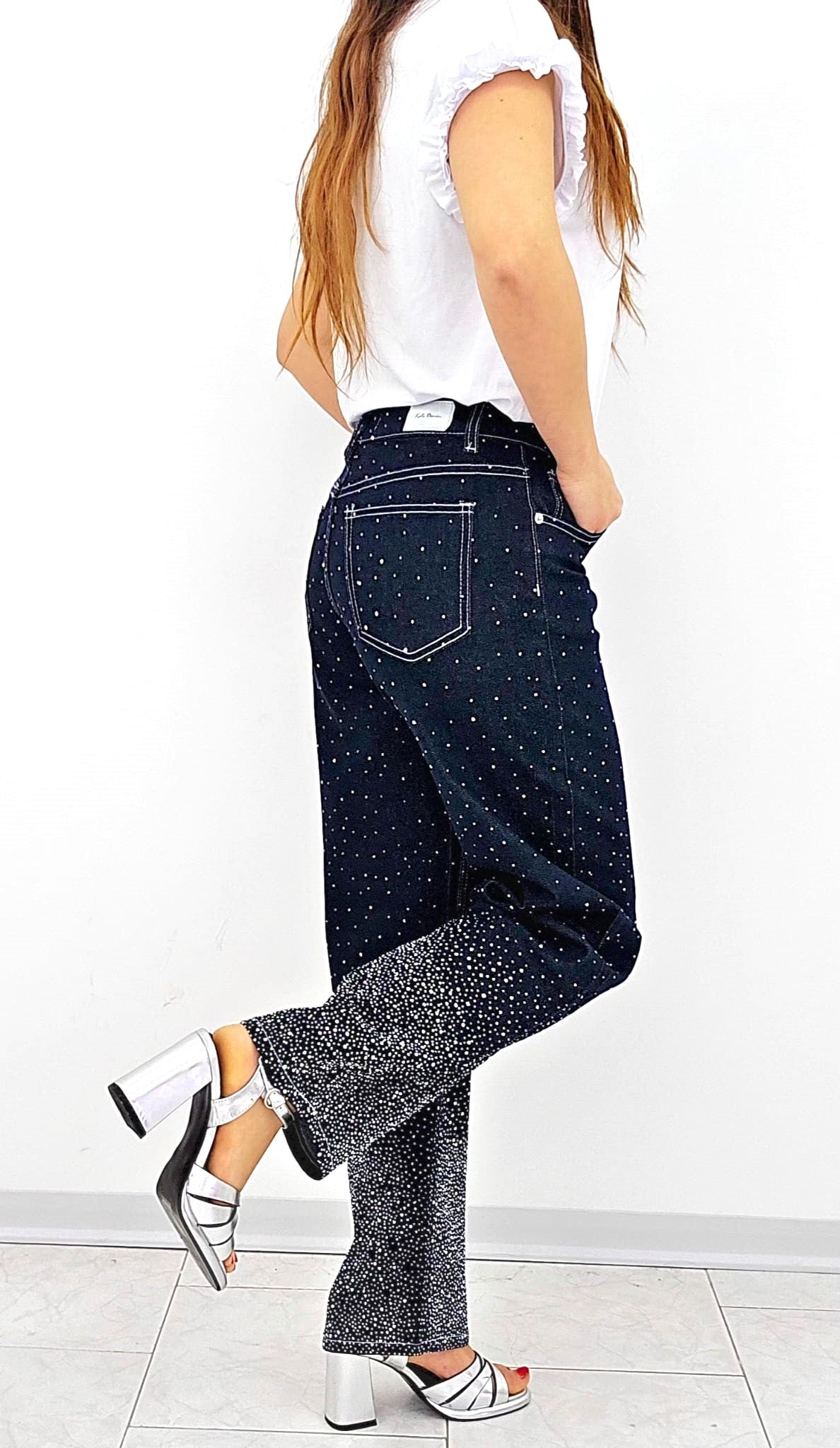JEANS SWIFT SK979